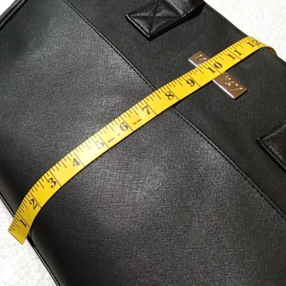 Large Mary Kay Bag/ Tote Black With Pink Floral Inside - Picture 12 of 16